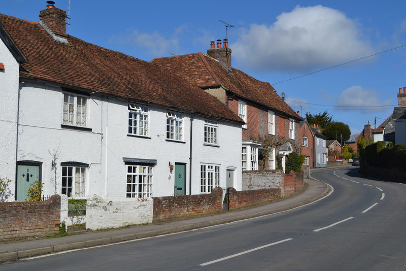 High Street, Droxford © David Martin :: Geograph Britain and Ireland