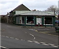 Merlin Motorcycles shop in Haverfordwest 