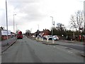 Moston railway station, Greater Manchester