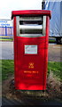 TA1032 : Royal Mail business box on Antwerp Road, Hull by JThomas