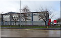 TA0932 : Royal Mail Delivery Office on Malmo Way, Hull by JThomas