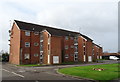 Flats on Endike Lane, Hull