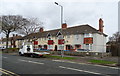 TA0632 : Houses on Inglemire Lane, Hull by JThomas