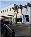 Bro Blades barber shop, 14 Picton Place, Haverfordwest