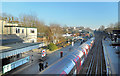 Finchley Central Station