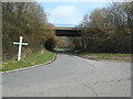 Underpass for the A39