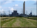 Walton Common and Tilbury power station