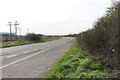 The Manorway between Corringham and Coryton