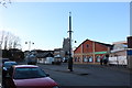 Sudbury bus stand