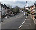 West along Ffwrwrm Road, Machen