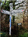 Godwinscroft Signpost