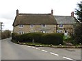 Thatched cottage, Littlewindsor