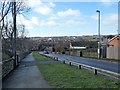 View down St Paul