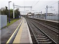 Theale railway station, Berkshire