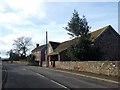 Bus shelter in Pitchford