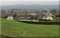 View from a Standard Street field gate, Crickhowell