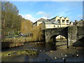 Old Packhorse Bridge