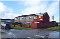 Houses on Alfriston Close, Hull