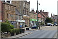 The High Street in Loftus