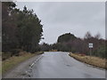 B851 near Inverarnie