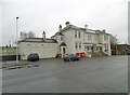 West Worthing, station building