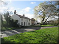 Houses  in  Foston