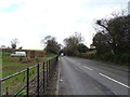 A528 towards Ellesmere 