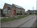 Wesleyan Chapel, Barden