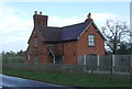 House on Shrewsbury Road (A528)