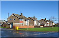 Houses on Littondale, Hull