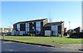 Houses on Camelford Close, Hull