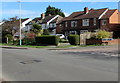 Bouncers Lane houses, Cheltenham