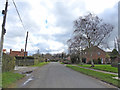 Houses on The Street, Brome