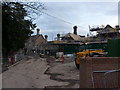 SJ6703 : Conversion work underway at Lincoln Grange by Richard Law