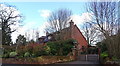 House on Higher Road, Harmer Hill