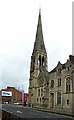 SO8318 : St Peter's Roman Catholic Church, London Road, Gloucester by Alan Murray-Rust