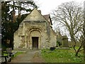 Chapel of St Mary Magdalene 