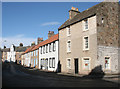NO5603 : Houses on High Street, Anstruther Wester by Richard Sutcliffe