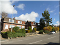 Houses on Coal Hill Lane