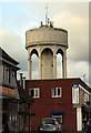 The water tower in Tilehurst