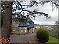 Dunraven Lodge, Strathpeffer