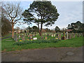 Cemetery at Scotforth