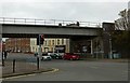 Worcester Street railway bridge, Gloucester