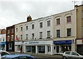 SO8318 : 9-17, Worcester Street, Gloucester by Alan Murray-Rust