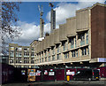 Former college, Barclay Road