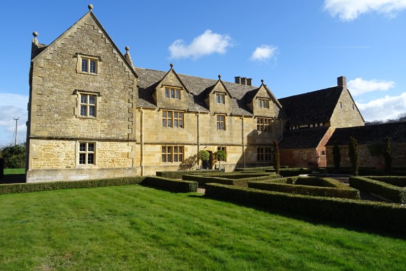 Manor Farmhouse, Aston Subedge © Philip Halling :: Geograph Britain and ...