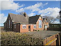 The  former  Gembling  Primary  School  on  Long  Lane