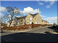 Flats on Mount Pleasant Road, Pudsey