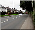 Bassaleg Road houses, Newport