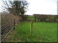 Footpath towards Northwood